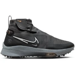 Nike Air Zoom Infinity Tour NXT% Shield Golf Shoes Iron Grey/White/Black