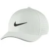 Nike Dri-FIT ADV Classic99 Perforated Hat 1 Nike Dri-FIT ADV Classic99 Perforated Hat -Silver Putters nike dri fit adv classic99 perforated hat photon dust itempicture