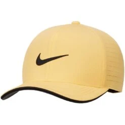Nike Dri-FIT ADV Classic99 Perforated Hat 11 Nike Dri-FIT ADV Classic99 Perforated Hat -Silver Putters nike dri fit adv classic99 perforated hat topaz gold itempicture