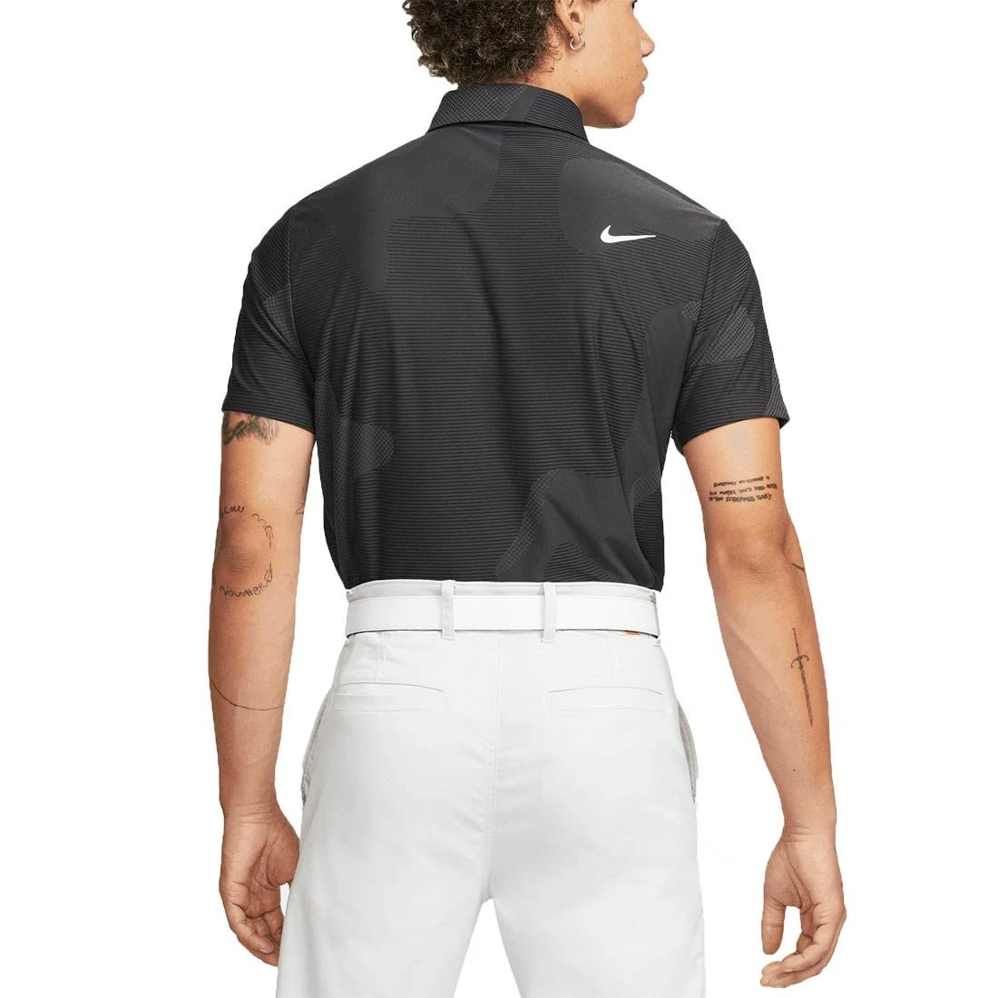 Nike Dri-FIT ADV Tour Camo Polo 6 Nike Dri-FIT ADV Tour Camo Polo - Image 4