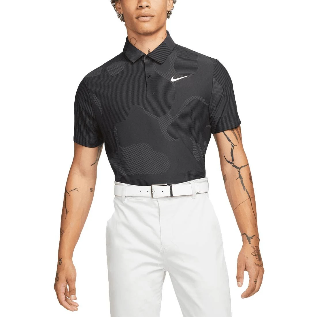 Nike Dri-FIT ADV Tour Camo Polo 5 Nike Dri-FIT ADV Tour Camo Polo - Image 3