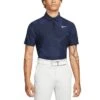 Nike Dri-FIT ADV Tour Camo Polo -Silver Putters nike dri fit adv tour camo polo blackened blue itempicture