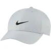 Nike Dri-FIT Legacy91 Hat -Silver Putters nike dri fit legacy91 hat light smoke grey itempicture