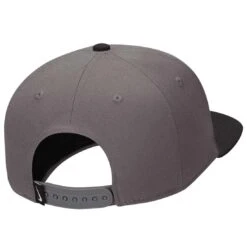 Nike Dri-FIT Pro Hat -Silver Putters nike dri fit pro hat iron grey back itempicture