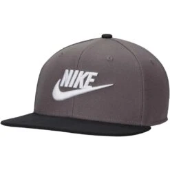 Nike Dri-FIT Pro Hat -Silver Putters nike dri fit pro hat iron grey itempicture