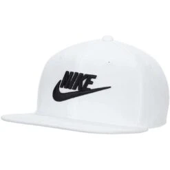 Nike Dri-FIT Pro Hat -Silver Putters nike dri fit pro hat white itempicture