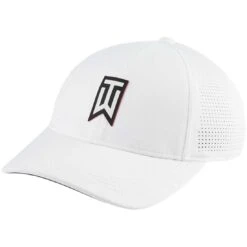 Nike Dri-FIT Tiger Woods Legacy91 Hat -Silver Putters nike dri fit tiger woods legacy91 hat white itempicture