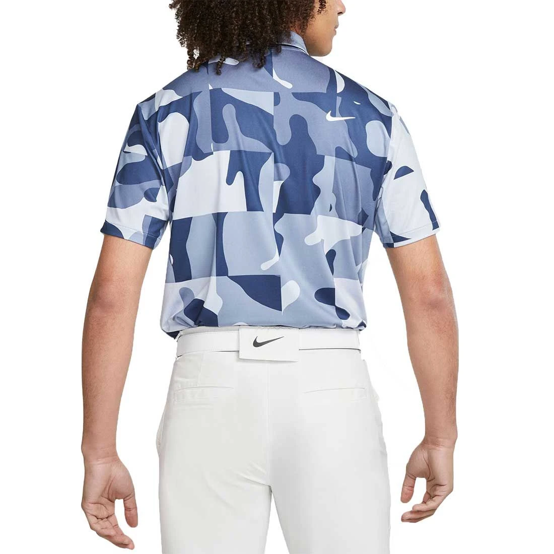Nike Dri-FIT Tour Camo Polo 8 Nike Dri-FIT Tour Camo Polo - Image 6