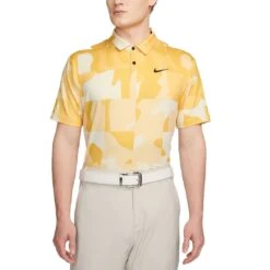 Nike Dri-FIT Tour Camo Polo 11 Nike Dri-FIT Tour Camo Polo -Silver Putters nike dri fit tour camo polo coconut milk itempicture