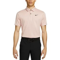 Nike Dri-FIT Tour Polo -Silver Putters nike dri fit tour polo pink oxford itempicture
