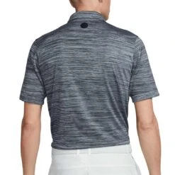 Nike Dri-FIT Unscripted Polo -Silver Putters nike dri fit unscripted polo black back itempicture