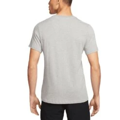 Nike Golf Tee -Silver Putters nike golf tee dark grey heather back itempicture