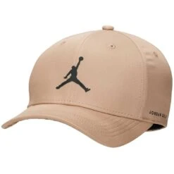 Nike Jordan Golf Rise Hat -Silver Putters nike jordan golf rise hat hemp itempicture