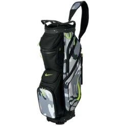 Nike Performance Cart Bag -Silver Putters nike performance cart bag anthracite black volt itempicture