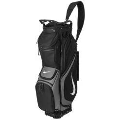 Nike Performance Cart Bag -Silver Putters nike performance cart bag black iron grey white itempicture