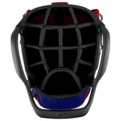 Nike Performance Cart Bag -Silver Putters nike performance cart bag gym red deep royal blue silver top itempicture