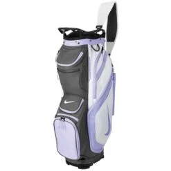 Nike Performance Cart Bag -Silver Putters nike performance cart bag white iron grey purple pulse itempicture