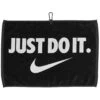 Nike Performance Golf Towel 2.0 -Silver Putters nike performance golf towel 2 0 black itempicture
