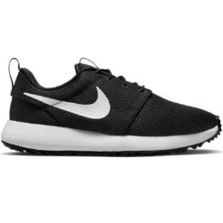 Nike Unisex Roshe G Next Nature Golf Shoes Black/White