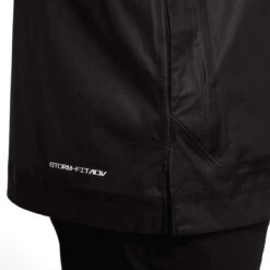 Nike Storm-FIT ADV Rain Jacket -Silver Putters nike storm fit adv rain jacket black detail4 itempicture