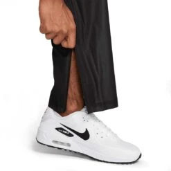 Nike Storm-FIT ADV Rain Pants -Silver Putters nike storm fit adv rain pants detail2 itempicture