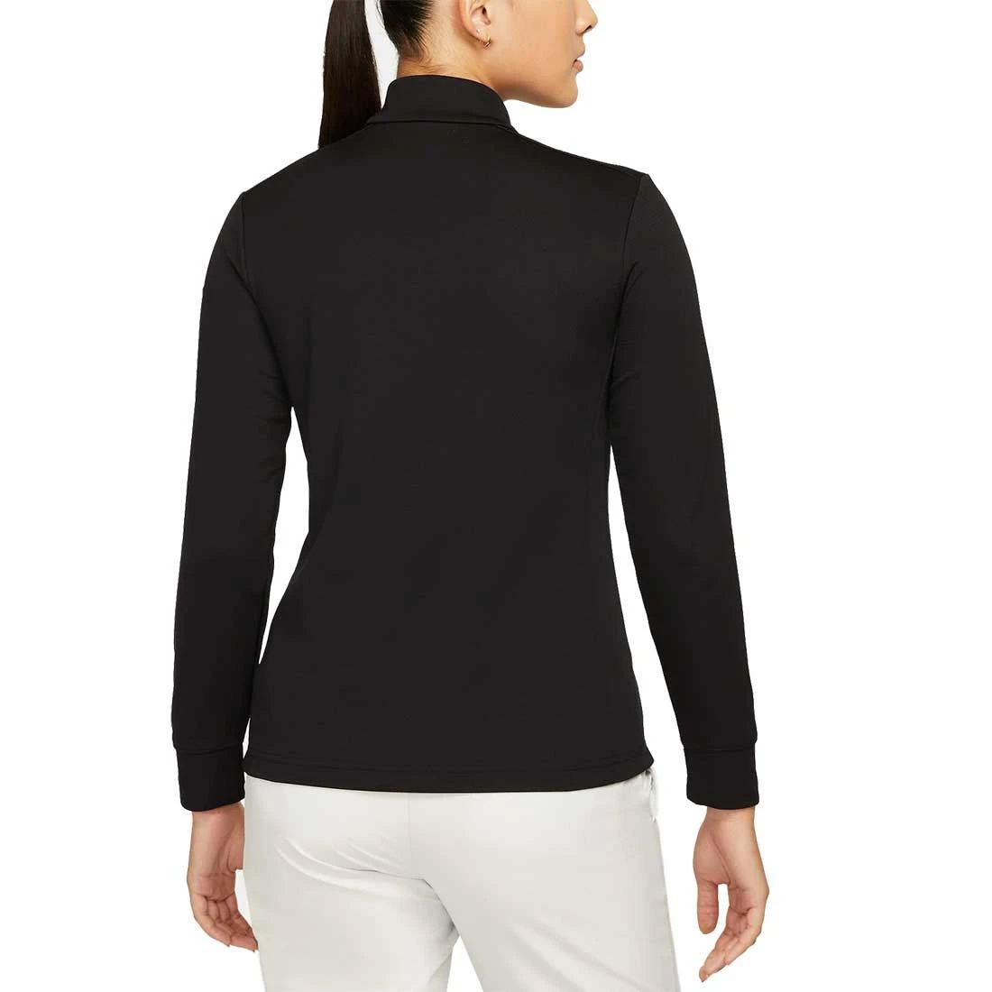 Nike Women's Dri-FIT UV Victory Half Zip 5 Nike Women's Dri-FIT UV Victory Half Zip - Image 3