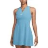 Nike Women's Dri-FIT Advantage Club Sleeveless Dress -Silver Putters nike womens dri fit advantage club sleeveless dress noise aqua itempicture