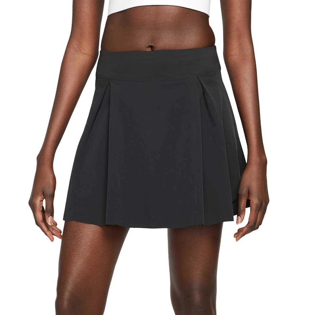 Nike Women's Dri-FIT Long Golf Skort 3 Nike Women's Dri-FIT Long Golf Skort