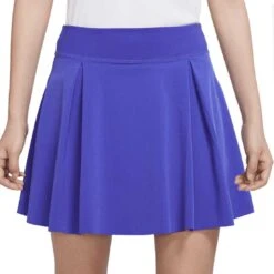 Nike Women's Dri-FIT Long Golf Skort 15 Nike Women's Dri-FIT Long Golf Skort -Silver Putters nike womens dri fit long golf skort lapis itempicture