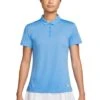 Nike Women's Dri-FIT Victory Polo -Silver Putters nike womens dri fit victory polo dh2309 university blue itempicture