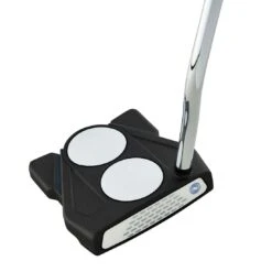 Odyssey 2021 2-Ball Ten Putter 8 Odyssey 2021 2-Ball Ten Putter -Silver Putters odyssey 2 ball ten putter face itempicture