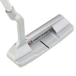 Odyssey White Hot OG #1 Putter 11 Odyssey White Hot OG #1 Putter -Silver Putters odyssey 2023 white hot og 1 putter back itempicture