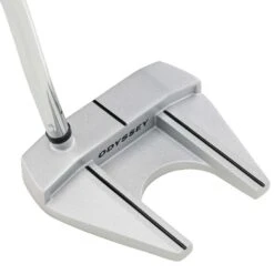 Odyssey White Hot OG #7 Putter 11 Odyssey White Hot OG #7 Putter -Silver Putters odyssey 2023 white hot og seven putter back itempicture