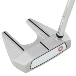 Odyssey White Hot OG #7 Putter 10 Odyssey White Hot OG #7 Putter -Silver Putters odyssey 2023 white hot og seven putter face itempicture