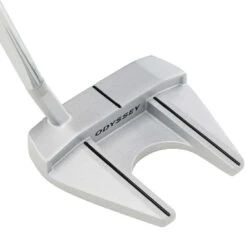Odyssey White Hot OG #7S Putter -Silver Putters odyssey 2023 white hot og seven s putter back itempicture