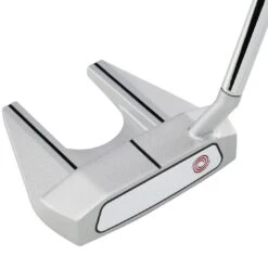 Odyssey White Hot OG #7S Putter -Silver Putters odyssey 2023 white hot og seven s putter face itempicture