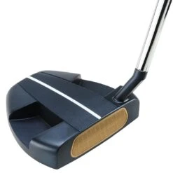 Odyssey Ai-One Milled Eight T DB Putter -Silver Putters odyssey 2024 ai one milled eight t putter face itempicture