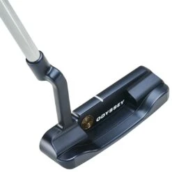 Odyssey Ai-One Milled One T CH Putter -Silver Putters odyssey 2024 ai one milled one t putter back itempicture