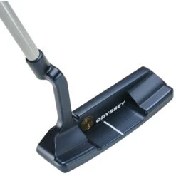 Odyssey Ai-One Milled Two T CH Putter -Silver Putters odyssey 2024 ai one milled two t putter back itempicture