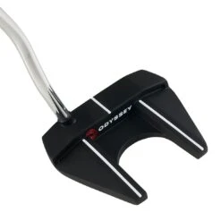 Odyssey DFX #7 Putter -Silver Putters odyssey dfx 7 putter back