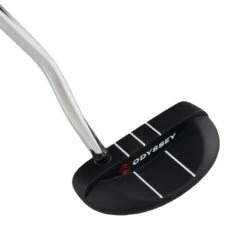 Odyssey DFX Rossie Putter 9 Odyssey DFX Rossie Putter -Silver Putters odyssey dfx rossie putter back