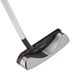 Odyssey Tri-Hot 5K Three Putter -Silver Putters odyssey tri hot 5k three putter back itempicture