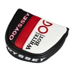 Odyssey White Hot OG #7 Nano Putter 15 Odyssey White Hot OG #7 Nano Putter -Silver Putters odyssey white hot og mallet headcover itempicture