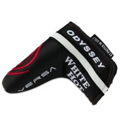 Odyssey White Hot Versa One CH Putter -Silver Putters odyssey white hot versa blade headcover itempicture