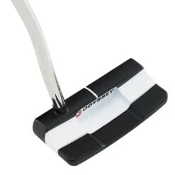 Odyssey White Hot Versa Double Wide DB Putter -Silver Putters odyssey white hot versa double wide db putter back itempicture