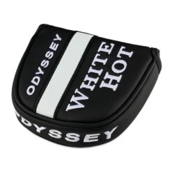 Odyssey White Hot Versa Three T S Putter -Silver Putters odyssey white hot versa mallet headcover itempicture 1
