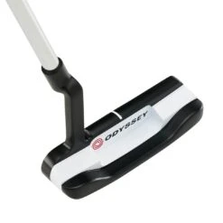 Odyssey White Hot Versa One CH Putter -Silver Putters odyssey white hot versa one ch putter back itempicture
