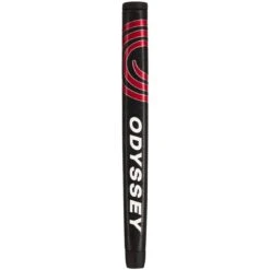 Odyssey White Hot Versa Double Wide DB Putter -Silver Putters odyssey white hot versa pistol putter grip itempicture 1