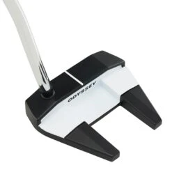 Odyssey White Hot Versa Seven DB Putter -Silver Putters odyssey white hot versa seven db putter back itempicture