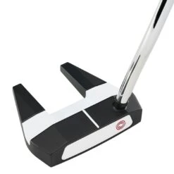 Odyssey White Hot Versa Seven DB Putter -Silver Putters odyssey white hot versa seven db putter face itempicture